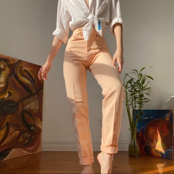 Vintage Gucci high waisted jeans - Picture 6 of 9